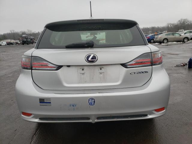 Photo 6 from auction – 2012 LEXUS CT 200 with VIN JTHKD5BH6C2077167