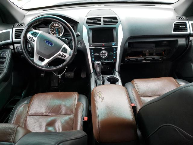 Photo 8 from auction – 2015 FORD EXPLORER L with VIN 1FM5K7F86FGB27188