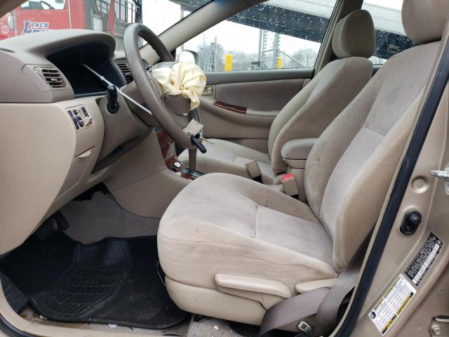 Photo 7 from auction – 2006 TOYOTA COROLLA CE with VIN 2T1BR32E76C594206
