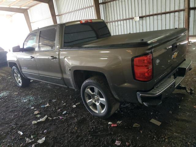 Photo 2 from auction – 2015 CHEVROLET SILVERADO with VIN 3GCPCRECXFG408765