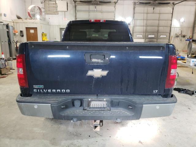 Photo 6 from auction – 2011 CHEVROLET SILVERADO with VIN 1GCRKSE38BZ129604