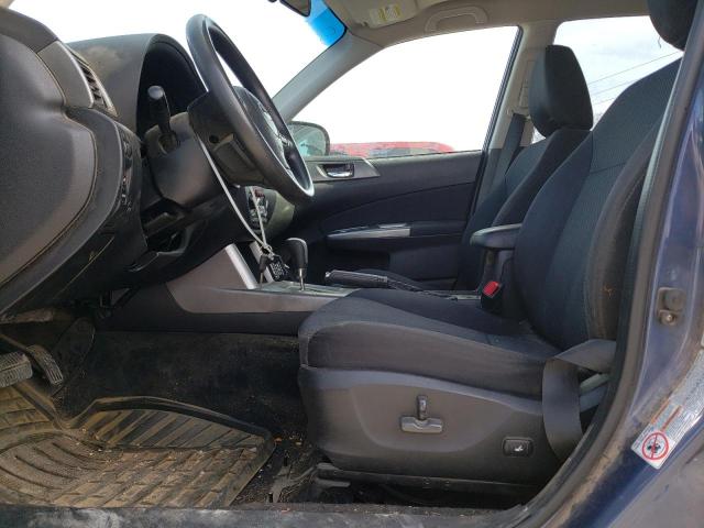 Photo 7 from auction – 2011 SUBARU FORESTER 2 with VIN JF2SHBDC5BH766149