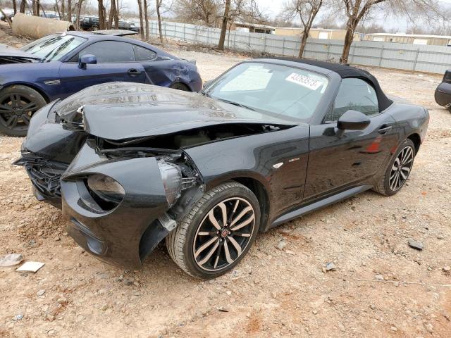 FIAT 124 SPIDER 2020 with VIN JC1NFAEK6L0144674 - Photo from auction