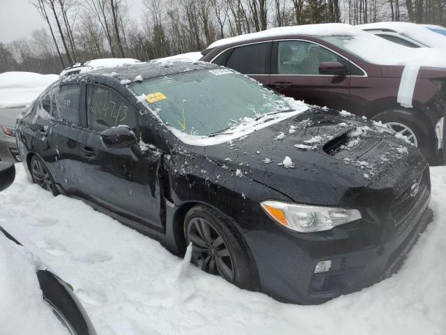 Photo 4 from auction – 2017 SUBARU WRX PREMIU with VIN JF1VA1E67H9819672