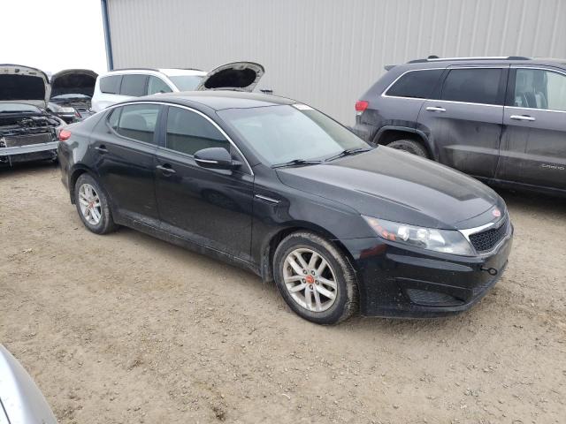 Photo 4 from auction – 2011 KIA OPTIMA LX with VIN KNAGM4A78B5053344