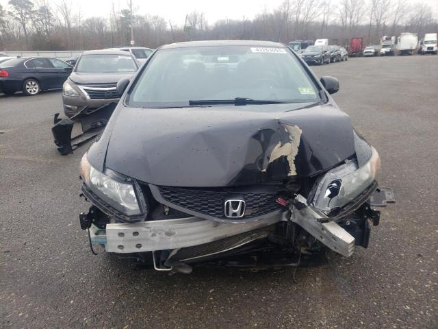 Photo 5 from auction – 2012 HONDA CIVIC SI with VIN 2HGFG4A58CH701054