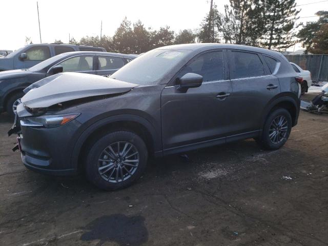 MAZDA CX-5 TOURI 2021 with VIN JM3KFBCMXM1363060 - Photo from auction