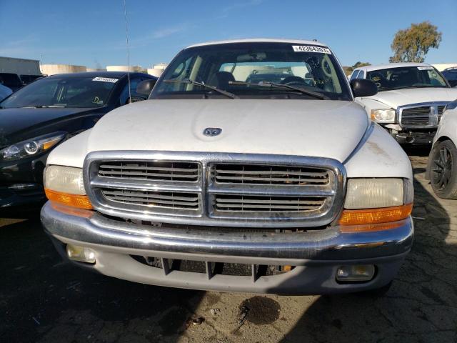 Photo 5 from auction – 2001 DODGE DAKOTA QUA with VIN 1B7GL2AN31S178325