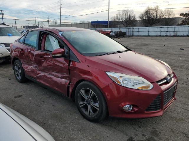 Photo 4 from auction – 2014 FORD FOCUS SE with VIN 1FADP3F24EL438796