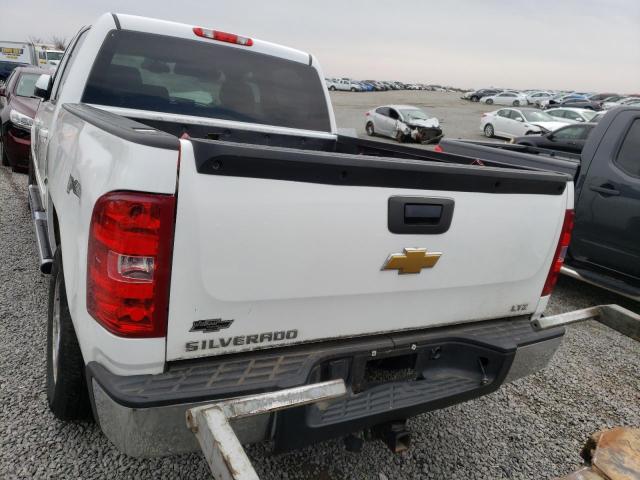Photo 6 from auction – 2013 CHEVROLET C 1500 with VIN 3GCPKTE75DG235480