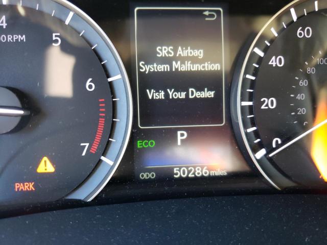 Photo 9 from auction – 2016 LEXUS RX 350 with VIN 2T2ZZMCAXGC020020