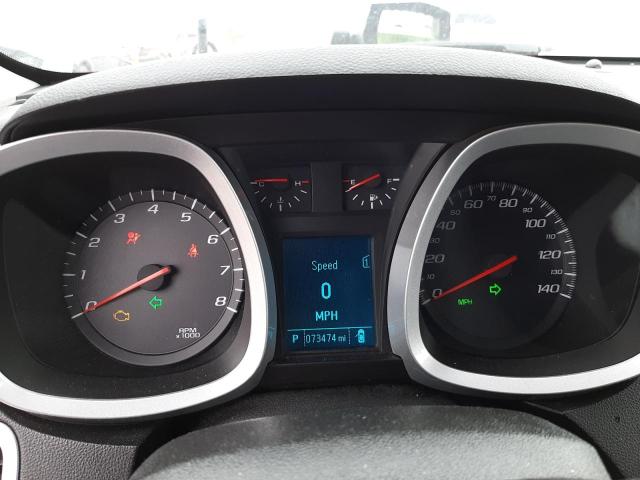 Photo 9 from auction – 2012 CHEVROLET EQUINOX LT with VIN 2GNFLDE52C6250534