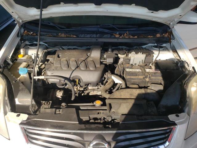 Photo 11 from auction – 2010 NISSAN SENTRA 2.0 with VIN 3N1AB6AP8AL677348