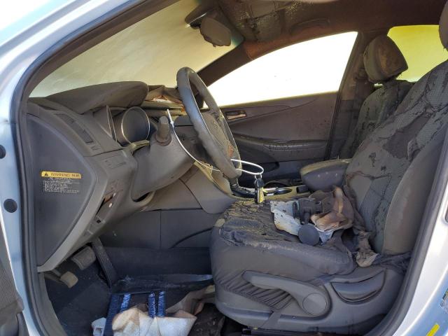 Photo 7 from auction – 2012 HYUNDAI SONATA GLS with VIN 5NPEB4AC9CH408178