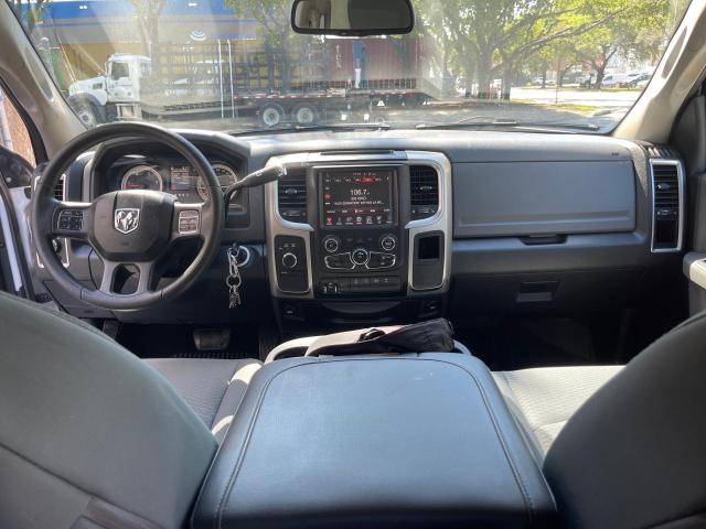 Photo 9 from auction – 2016 RAM 2500 SLT with VIN 3C6UR5JL2GG265366