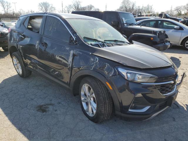Photo 4 from auction – 2020 BUICK ENCORE GX with VIN KL4MMBS26LB102096