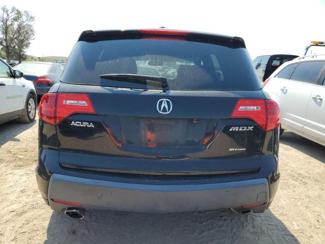 Photo 6 from auction – 2009 ACURA MDX TECHNO with VIN 2HNYD28619H531304
