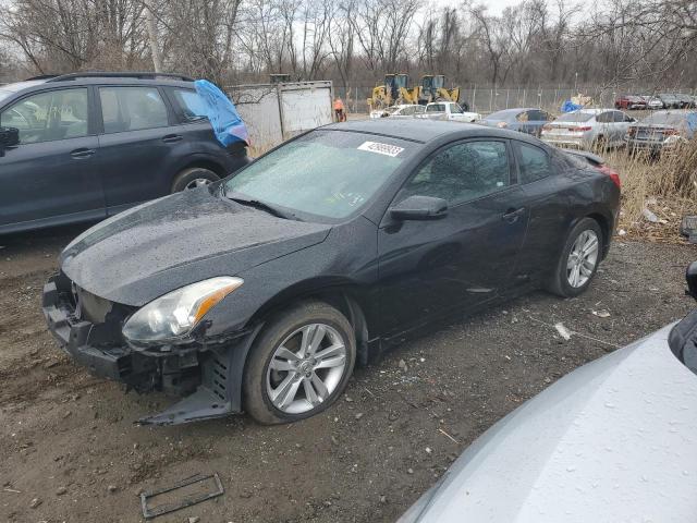 NISSAN ALTIMA S 2012 with VIN 1N4AL2EPXCC183218 - Photo from auction