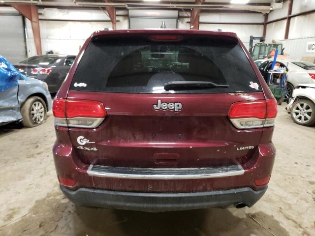 Photo 6 from auction – 2017 JEEP GRAND CHER with VIN 1C4RJFBG7HC642744