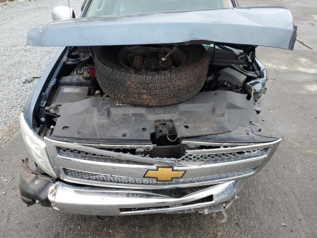 Photo 11 from auction – 2013 CHEVROLET SILVERADO with VIN 1GCRCSE08DZ391905