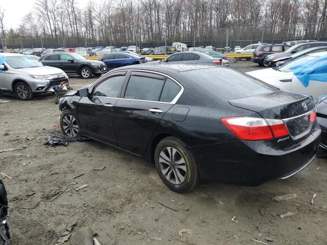 Photo 2 from auction – 2015 HONDA ACCORD LX with VIN 1HGCR2F35FA079363