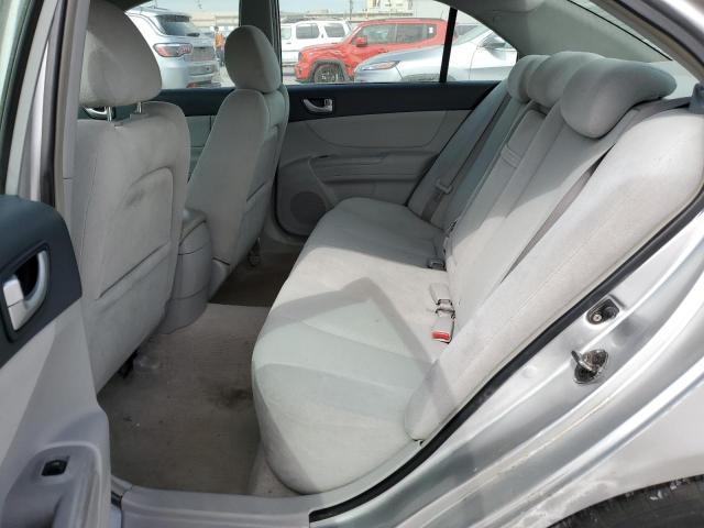 Photo 10 from auction – 2008 HYUNDAI SONATA GLS with VIN 5NPET46F88H320682