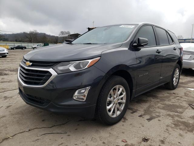 Photo 1 from auction – 2021 CHEVROLET EQUINOX with VIN 2GNAX5EV5M6150255