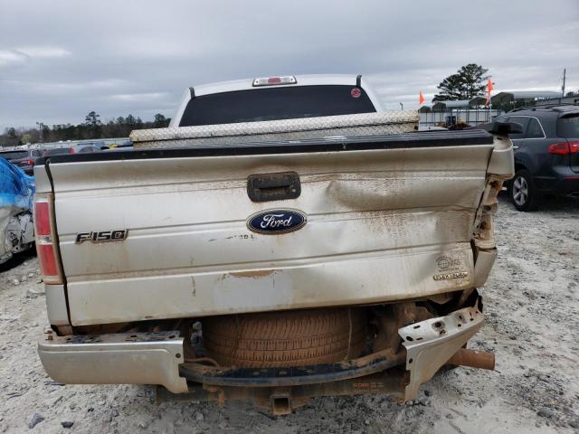 Photo 6 from auction – 2014 FORD F150 SUPER with VIN 1FTFW1EF1EFB32264