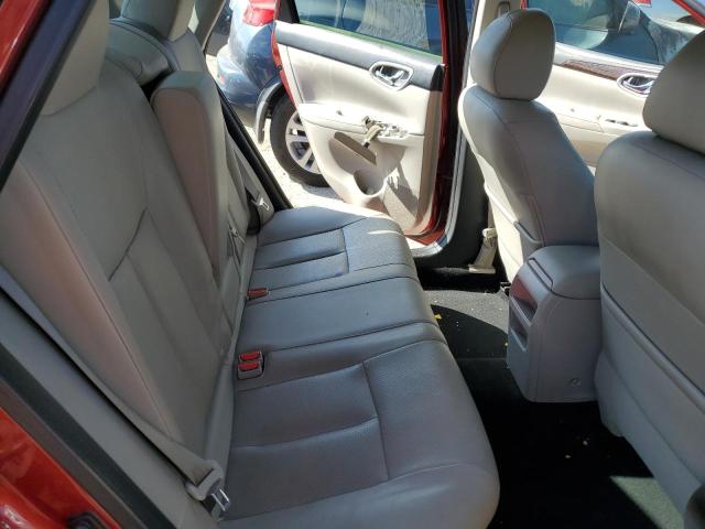 Photo 10 from auction – 2015 NISSAN SENTRA S with VIN 3N1AB7AP5FY264352