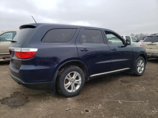 Photo 3 from auction – 2013 DODGE DURANGO SX with VIN 1C4RDJAG8DC677606