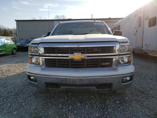 Photo 5 from auction – 2014 CHEVROLET SILVERADO with VIN 3GCUKREC5EG417829
