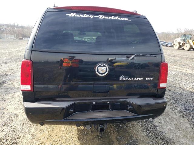 Photo 6 from auction – 2004 CADILLAC ESCALADE E with VIN 3GYFK66N54G255930