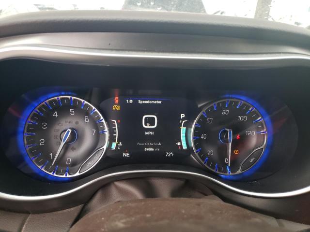 Photo 9 from auction – 2018 CHRYSLER PACIFICA T with VIN 2C4RC1EG2JR193107