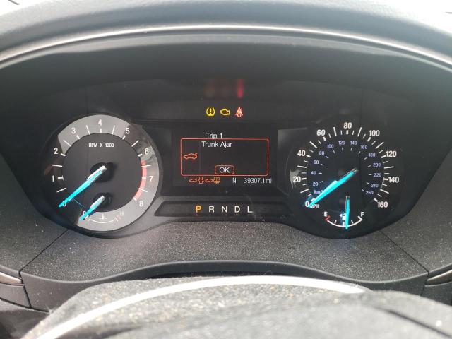 Photo 9 from auction – 2017 FORD FUSION SE with VIN 3FA6P0H74HR370666