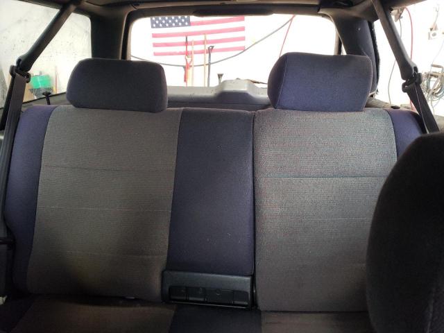 Photo 10 from auction – 1997 SUBARU LEGACY OUT with VIN 4S3BG6851V7654964
