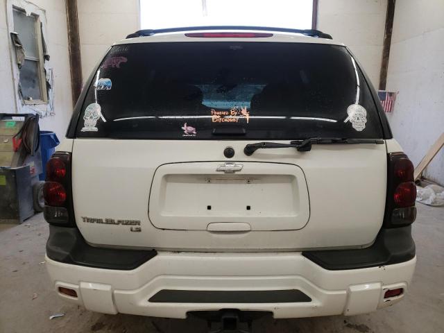 Photo 6 from auction – 2005 CHEVROLET TRAILBLAZE with VIN 1GNDT13S752113331