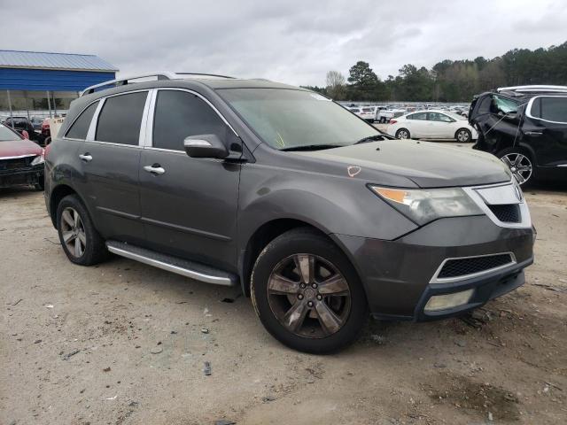 Photo 4 from auction – 2012 ACURA MDX TECHNO with VIN 2HNYD2H35CH514292