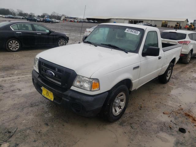 FORD RANGER 2011 with VIN 1FTKR1AD8BPB18152 - Photo from auction
