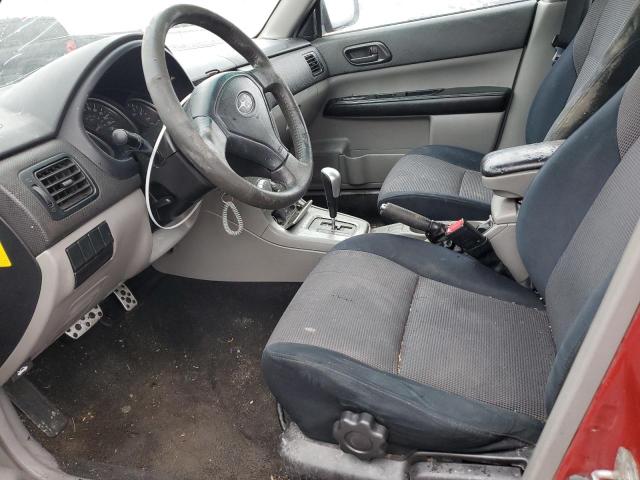Photo 7 from auction – 2008 SUBARU FORESTER S with VIN JF1SG666X8H716507