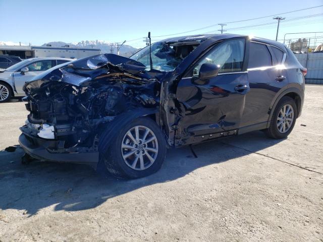 Photo 1 from auction – 2022 MAZDA CX-5 PREFE with VIN JM3KFBCMXN0566134