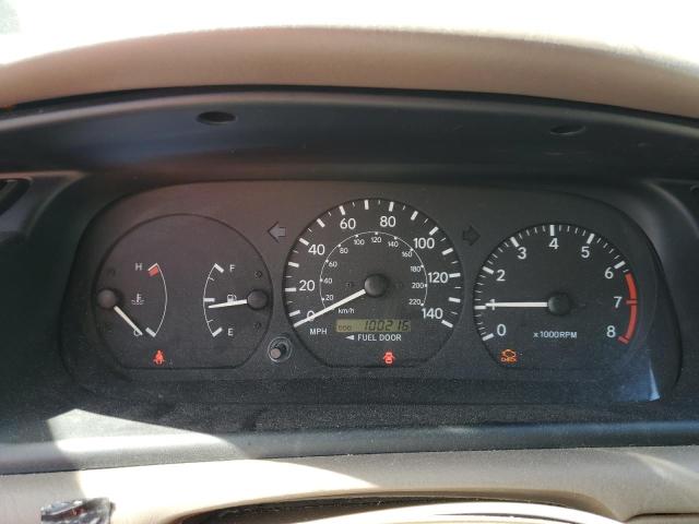 Photo 9 from auction – 2000 TOYOTA CAMRY CE with VIN 4T1BG22K0YU945271