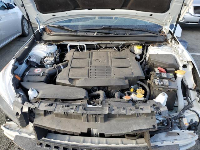 Photo 11 from auction – 2017 SUBARU OUTBACK 3. with VIN 4S4BSENC5H3350989