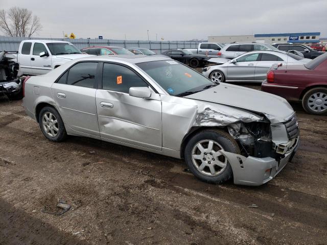 Photo 4 from auction – 2005 CADILLAC CTS HI FEA with VIN 1G6DP567650226245