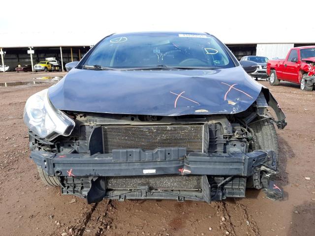 Photo 5 from auction – 2015 KIA FORTE LX with VIN KNAFX4A63F5375969