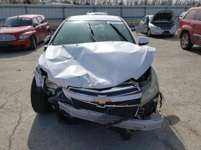 Photo 5 from auction – 2011 CHEVROLET CRUZE LT with VIN 1G1PG5S95B7170019
