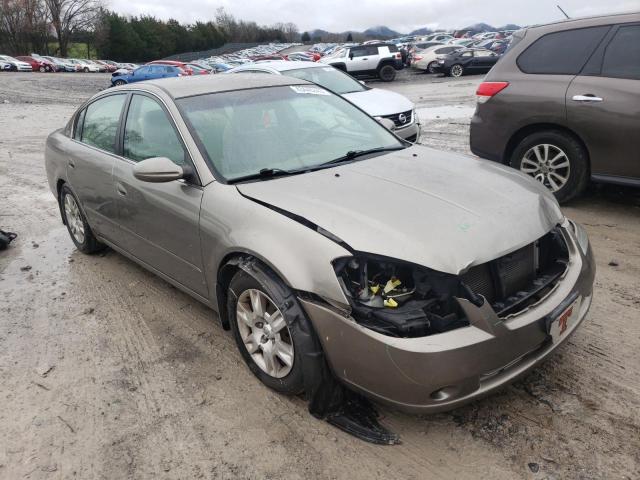 Photo 4 from auction – 2005 NISSAN ALTIMA S with VIN 1N4AL11D65C285253
