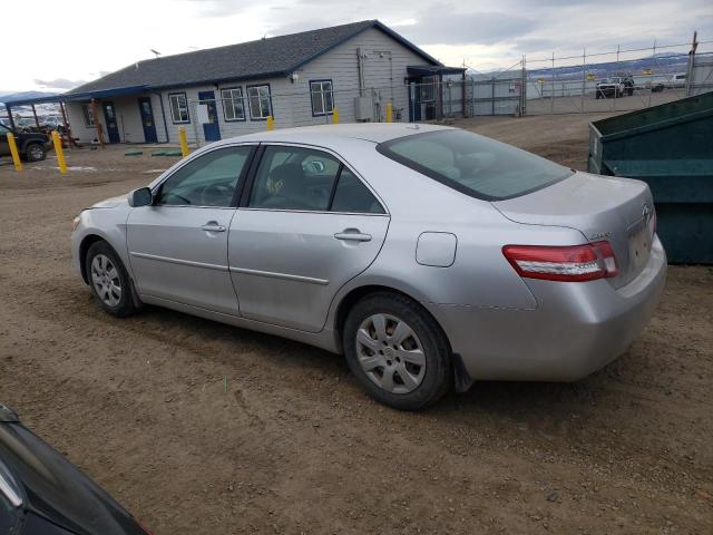 Photo 2 from auction – 2011 TOYOTA CAMRY BASE with VIN 4T1BF3EK1BU142786