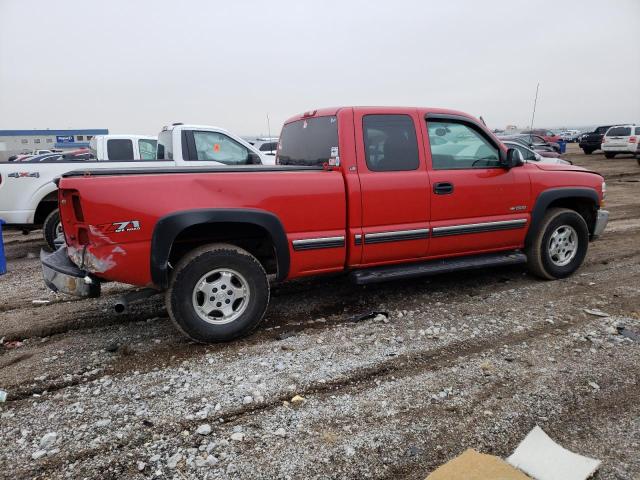Photo 3 from auction – 2001 CHEVROLET SILVERADO with VIN 1GCEK19T81E192727