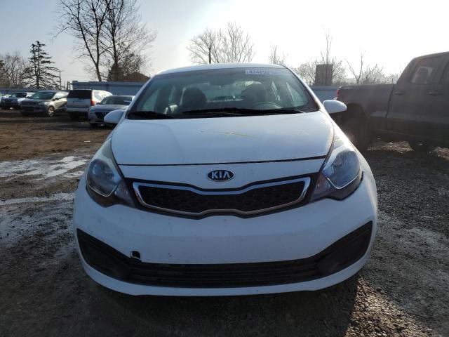 Photo 5 from auction – 2013 KIA RIO LX with VIN KNADM4A35D6153317