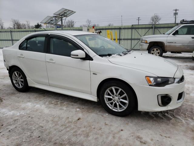 Photo 4 from auction – 2016 MITSUBISHI LANCER ES with VIN JA32V2FW9GU010819